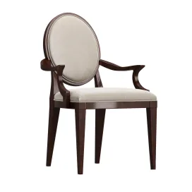 Bernhardt haven arm chair